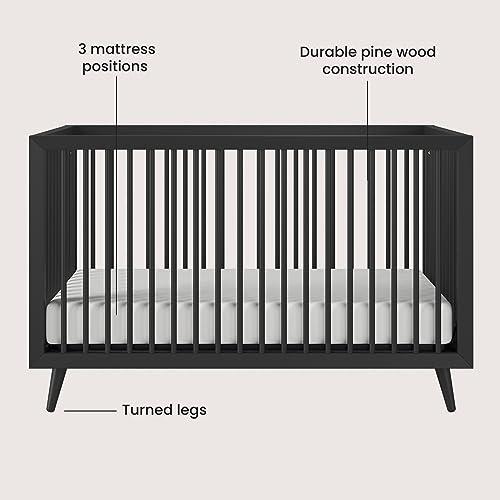 Child Craft Cranbrook Crib And Dresser Nursery Set - Image 5