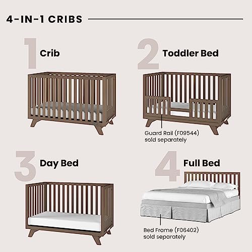 Child Craft SOHO Crib And Dresser Nursery Set - Image 3