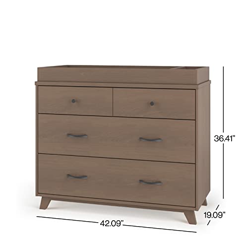 Child Craft SOHO Crib And Dresser Nursery Set - Image 5