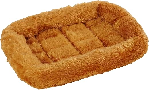 MidWest Homes for Pets Cinnamon 18-Inch Pet Bed w/ Bolster