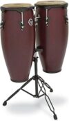 Latin Percussion City Wood Congas 10″ & 11″ Set