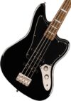 Fender Classic Vibe Jaguar Bass, Black