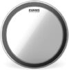 Evans Clear Bass Drum Head, 22â€ â€“ EMAD2