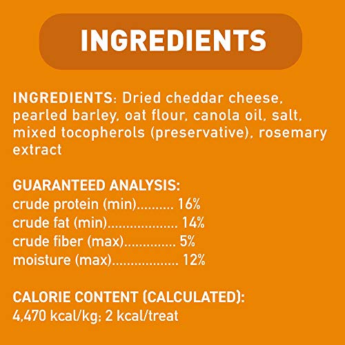 Cloud Star Tricky Trainers Crunchy Dog Treats 8 oz - Image 3