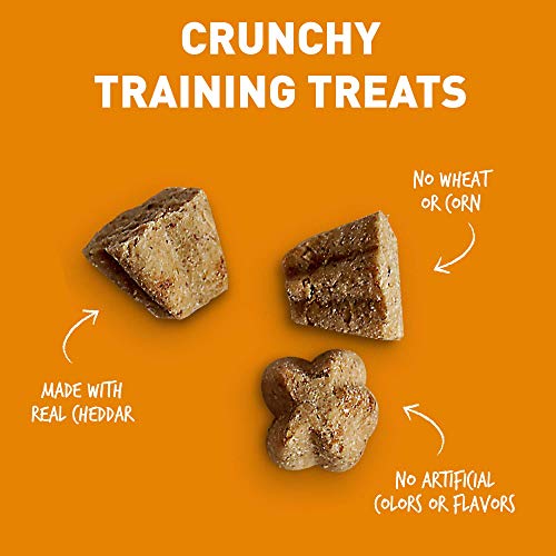 Cloud Star Tricky Trainers Crunchy Dog Treats 8 oz - Image 4