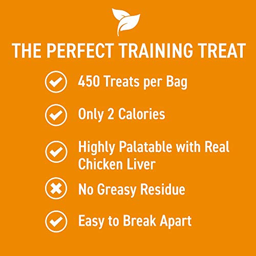 Cloud Star Tricky Trainers Crunchy Dog Treats 8 oz - Image 5
