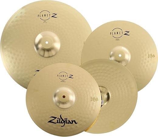 Avedis Zildjian Company Complete Cymbal Set - 14/16/20-inch