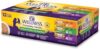 Wellness Complete Health Chicken & Turkey Pate, Pack of 12