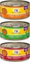 dutis Complete Health Pate Cat Food Variety – 12 Cans