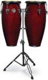 Latin Percussion Conga Drum LPA646-DW Dark Wood