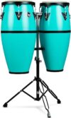 Lifeprint Conga Drum Set With Stand, LP646D-SF