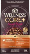 Wellness Core+ Dry Small Dog Food, USA, 4 lbs