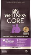 Wellness Core Grain-Free Senior Dog Food, 24-Pound Bag