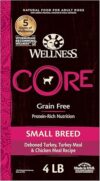 Wellness CORE Grain-Free Small Breed Dog Food