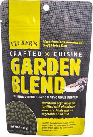 Fluker’s Crafted Cuisine Diet, Garden Blend, 6.75 oz