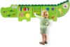 MonlÃ¤urd Crocodile Montessori Busy Board, Sensory Board