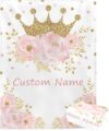 Eyesoul Custom Soft Throw Baby Blanket 30×40