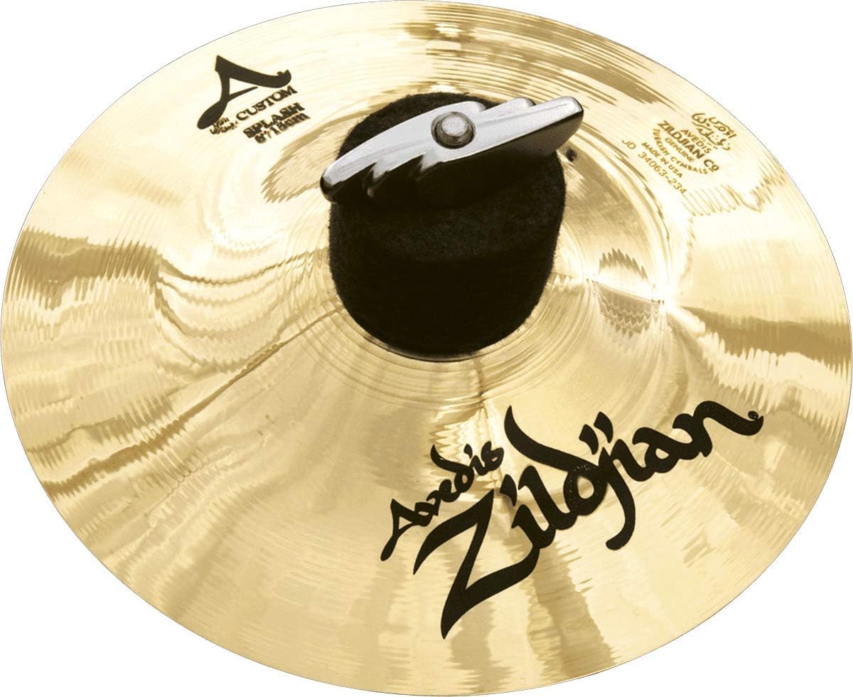 Avedis Zildjian Company Custom Splash - 6 Inches