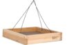 Nature’s Way CWF3 Cedar Platform Tray Bird Feeder