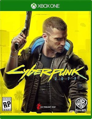 WARNER BROS Cyberpunk 2077 – Xbox One