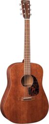 MARTIN D-15M Acoustic Guitar, Mahogany Construction, Satin Finish