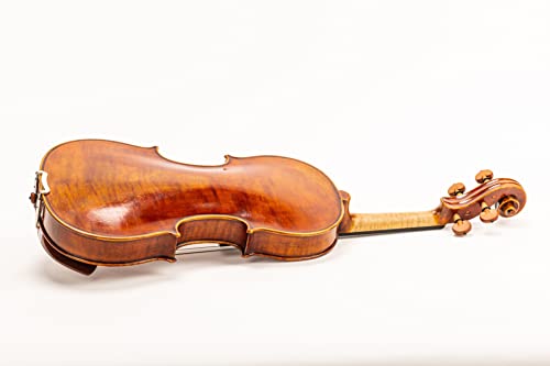 D Z Strad Professional Handmade Viola Model 400 - Image 2