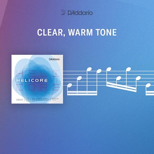 D'Addario Helicore Octave Violin String - Image 4