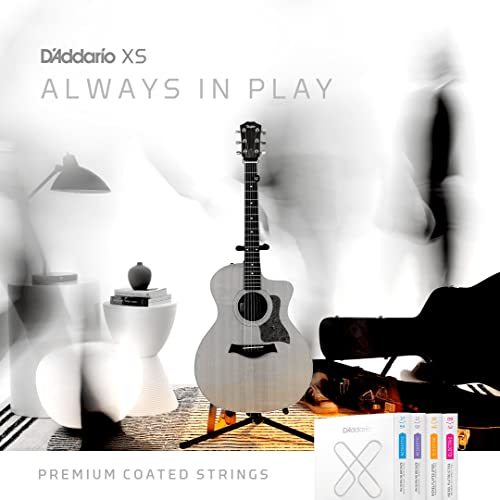 D'Addario XSABR1356-3P Bronze Coated Acoustic Strings - Image 5