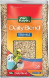 Wild Harvest Daily Blend Nutrition Diet for Parakeet