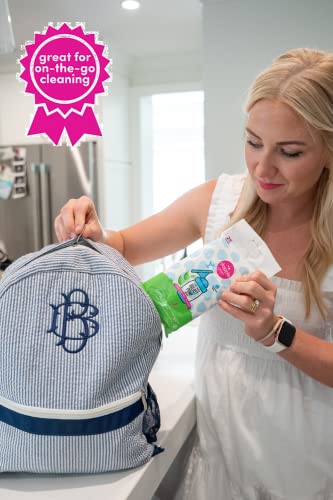 Dapple Breast Pump Wipes, 25 Count, Fragrance Free - Image 3