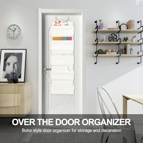 delightLife Over The Door Boho Nursery Organizer 5 - Image 4