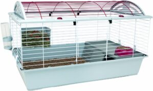 Living World Deluxe Hybrid Habitat, Large – Small Animal Cage