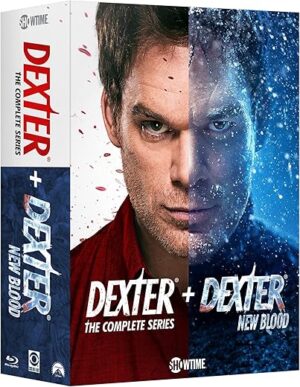 Dexter: The Complete Series + Dexter: New Blood