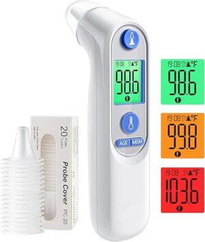 Viproud Digital Ear Thermometer
