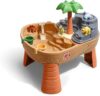 Step2 Dino Dig Sand And WaterTable, 7 Piece