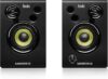 Hercules DJMonitor 32: 2 x 15W RMS Speakers