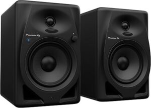 Pioneer DJ DM-50D-BT 5-inch Desktop Monitor Speakers