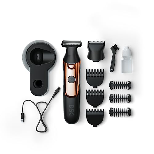 Dollar Shave Club Double Header Electric Razor, Black - Image 2