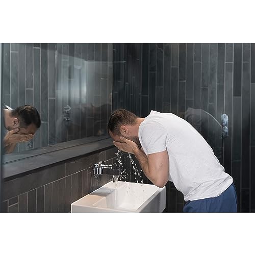 DOVE MEN + CARE Face Wash Hydrate Plus, 5 Fl Oz - Image 5