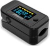 Santamedical Dual Color OLED Pulse Oximeter