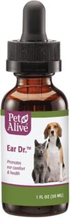 PetAlive Ear Dr. Natural Ear Drops