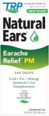 TRP THE RELIEF PRODUCTS EarAche Relief PM Ear Drops