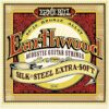 Ernie Ball Earthwood Silk and Steel Guitar Strings, P02047