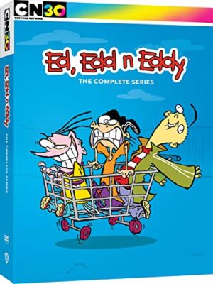 Ed, Edd N Eddy: The Complete Series [DVD]
