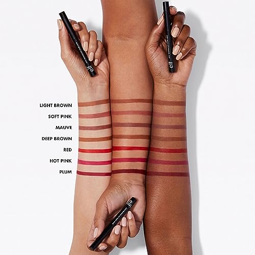 e.l.f. Love Triangle Lip Filler Liner - Image 3