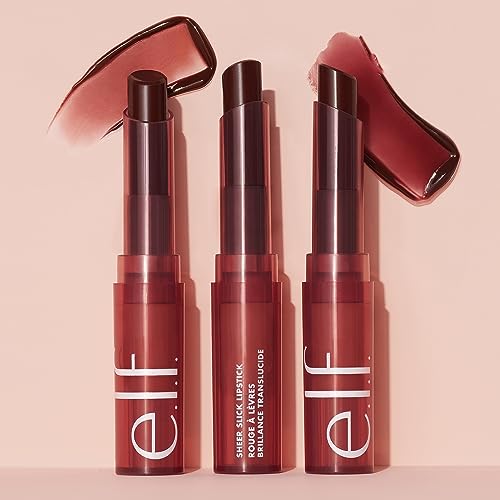 e.l.f. Sheer Slick Hydrating Lipstick - Image 5