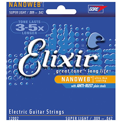 Elixir Elixir 12002 Super Light Electric Strings - Image 3