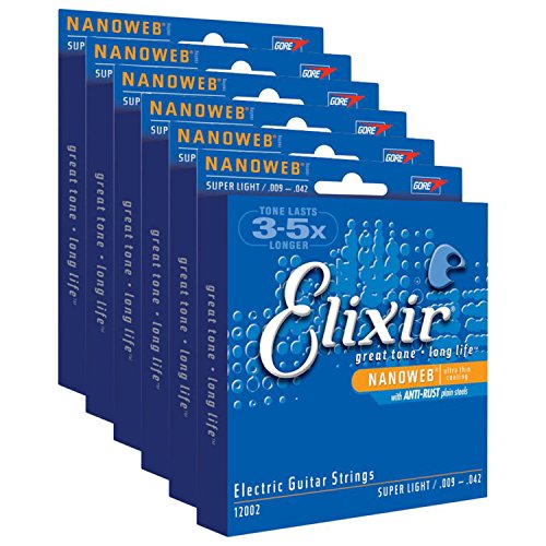 Elixir Elixir 12002 Super Light Electric Strings - Image 2