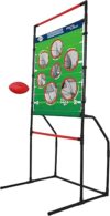 Sport Squad Endzone Challenge 2-in-1 Football and Disc Toss