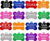 Providence Engraving Engraving Pet ID Tags – 8 Shapes